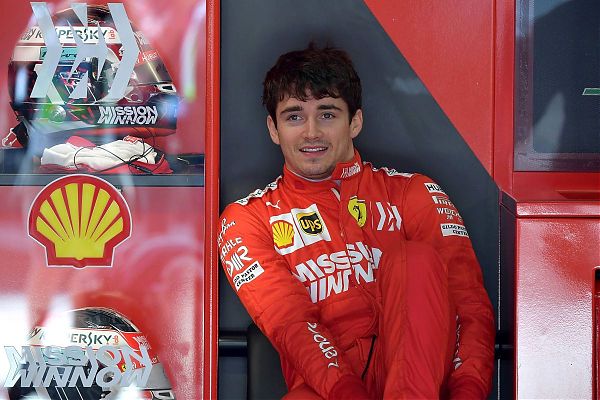 LECLERC “MERCEDES AVANTI, MA TEAM FERRARI CI CREDERÀ FINO ALLA FINE”