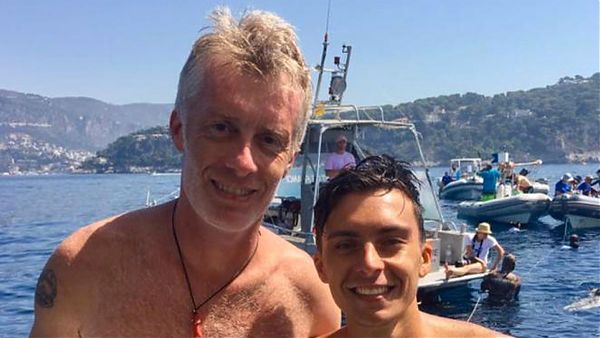 NUOVO RECORD ITALIANO DI APNEA FREE IMMERSION PER MOGAVERO