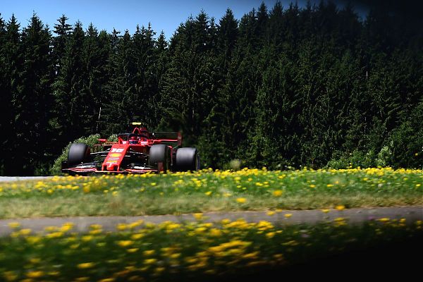 POLE POSITION DI LECLERC IN AUSTRIA
