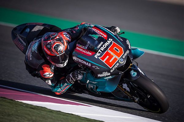QUARTARARO IN POLE AL GP D’OLANDA, ROSSI PARTE 14°