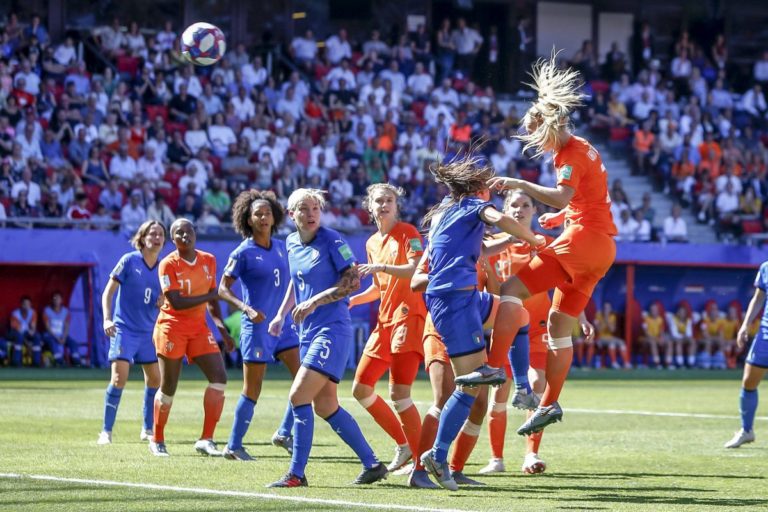 FINISCE IL MONDIALE DELLE AZZURRE, OLANDA IN SEMIFINALE