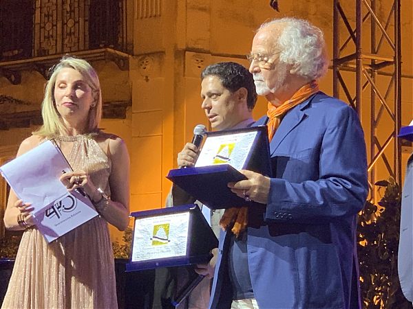 PREMIO ISCHIA, ASSEGNATI I RICONOSCIMENTI DELLA 40^ EDIZIONE