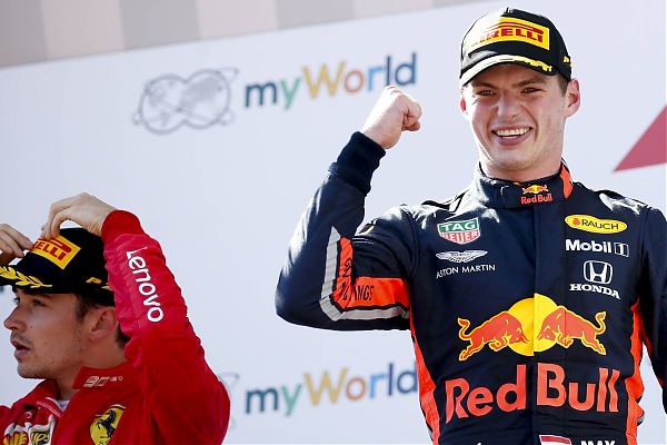 VINCE VERSTAPPEN DAVANTI A LECLERC, FIA CONFERMA ORDINE D’ARRIVO