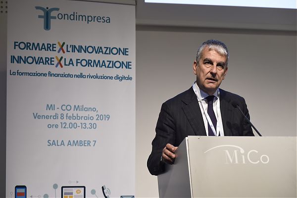FONDIMPRESA, FORMATI 14 MILA LAVORATORI PER IL COMPARTO AEROSPAZIALE