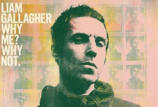 LIAM GALLAGHER APRE IL FESTIVAL COLLISIONI A BAROLO