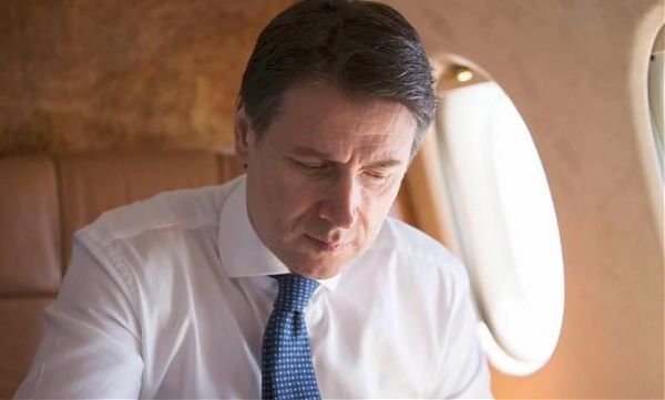 CONTE TORNA A BRUXELLES “EVITARE LA LOGICA DELL’AUSTERITY”