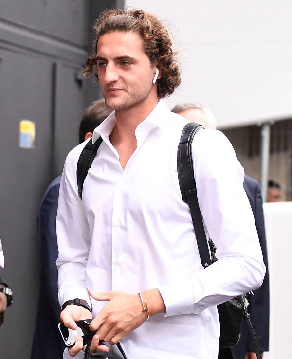 RABIOT SI PRESENTA “JUVE MEGLIO DEL PSG, QUI NEL MOMENTO GIUSTO”