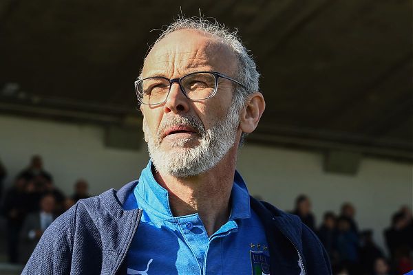 NICOLATO NUOVO TECNICO UNDER 21 AZZURRA “GRANDE SODDISFAZIONE”