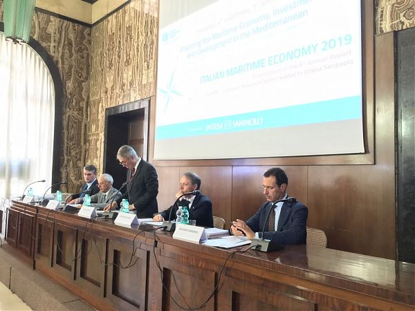 NEL 2018 SCAMBI COMMERCIALI VIA MARE PER 253,7 MILIARDI