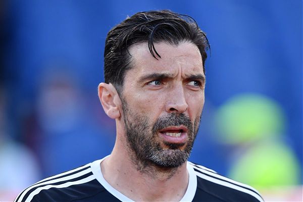 UFFICIALE IL RITORNO DI BUFFON ALLA JUVE “SONO FELICISSIMO”