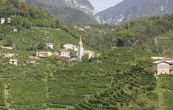 COLLINE PROSECCO NELLA LISTA UNESCO PATRIMONIO DELL’UMANITÀ