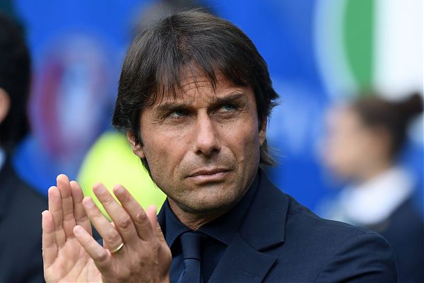 CONTE ATTERRA SUL PIANETA INTER “NO LIMITI, TESTA BASSA E PEDALARE”