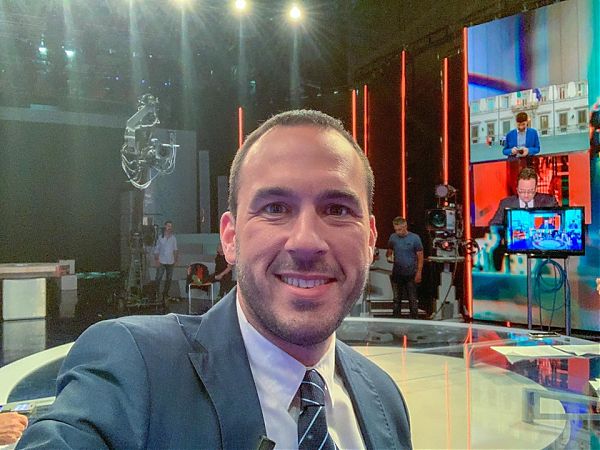 DI STEFANO A SALVINI “TI SENTI MARADONA MA SEI HIGUAIN FUORI FORMA”
