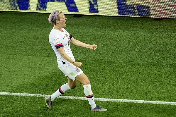 GLI STATI UNITI VINCONO I MONDIALI FEMMINILI, ORANGE STESE IN FINALE