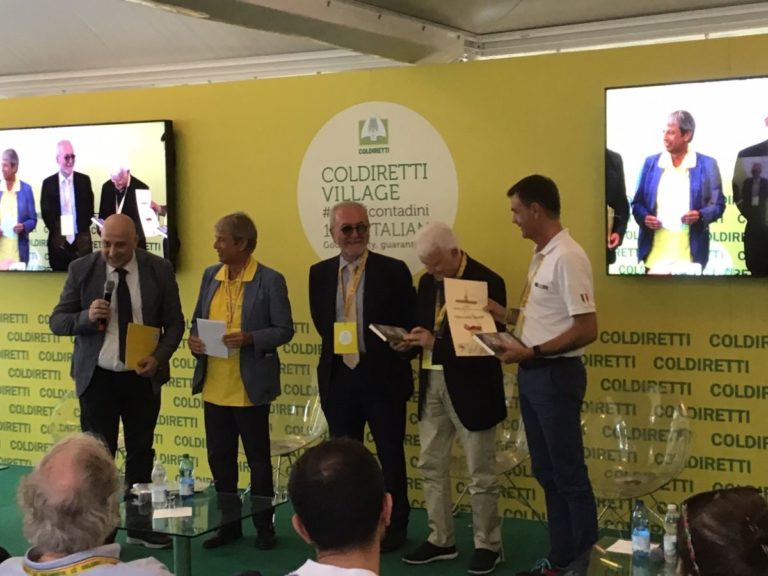 PREMIO “LEGALITÀ E SPORT” AL CT DELLE AZZURRE MILENA BERTOLINI