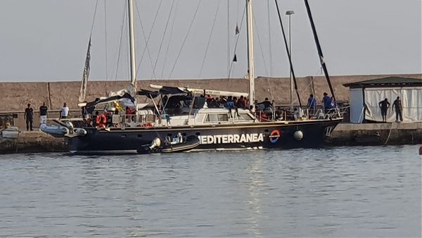 MIGRANTI, CONTESTATA SECONDA VIOLAZIONE ALLA NAVE ALEX