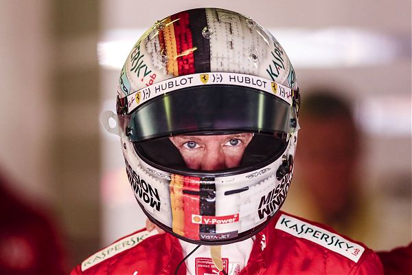VETTEL “SILVERSTONE PISTA SPECIALE, SI RESPIRA LA STORIA FERRARI”