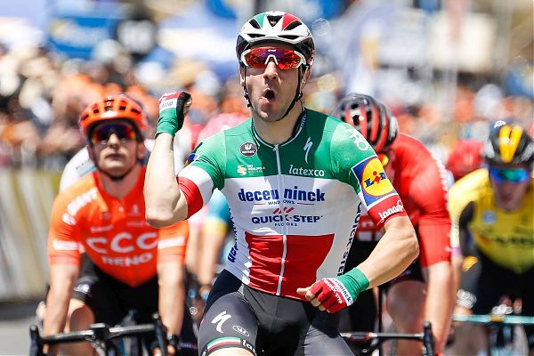 TOUR2019, VIVIANI VINCE A NANCY 67 ANNI DOPO FAUSTO COPPI