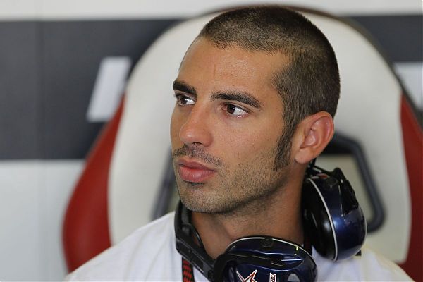 MOTO, SI RITIRA MARCO MELANDRI “OGNI FAVOLA HA UNA FINE”