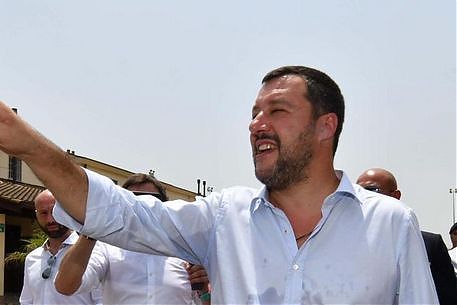 SCONTRO SPADAFORA-SALVINI, DI MAIO “BASTA POLEMICHE, ANDIAMO AVANTI”