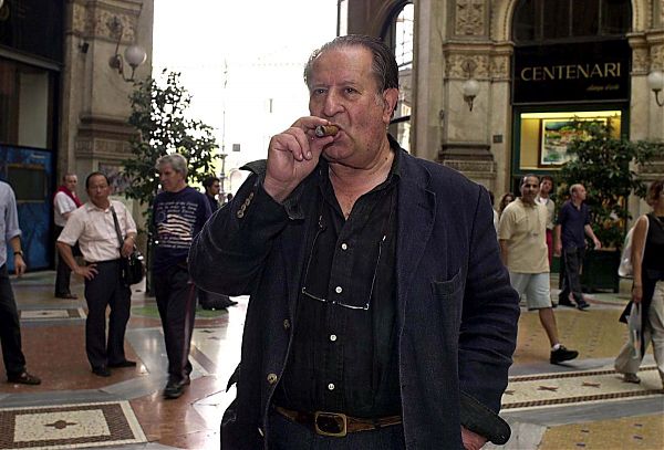 MALORE PER TINTO BRASS, RICOVERATO D’URGENZA