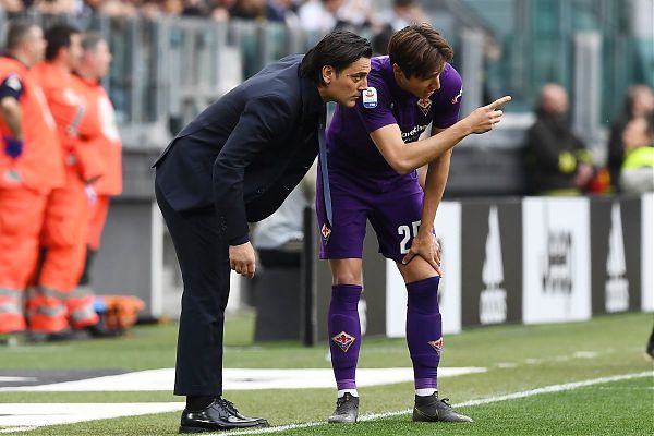 MONTELLA FELICE PER LA CONFERMA DI CHIESA “CRESCERÀ ALLA FIORENTINA”