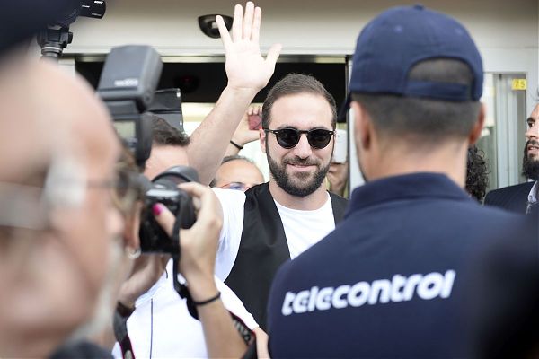 JUVENTUS AL LAVORO SENZA CR7, CORI PER HIGUAIN