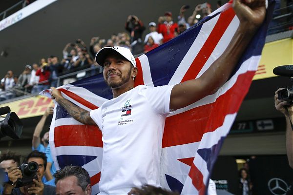 HAMILTON “FERRARI PIU’ VELOCE, HA FATTO PASSI AVANTI”