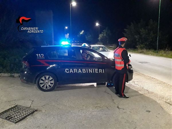 COLPO A CLAN NELL’AGRIGENTINO, CONSIGLIERE COMUNALE AI DOMICILIARI