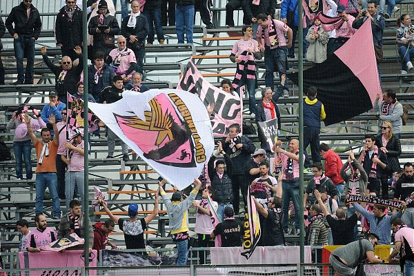 IL PALERMO È ESCLUSO DALLA PROSSIMA SERIE B, RIPESCATO IL VENEZIA
