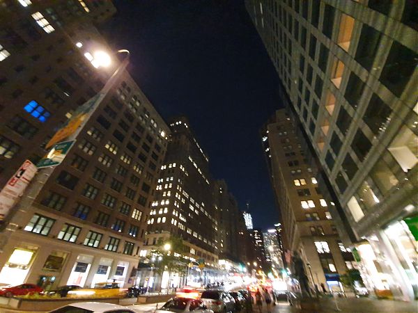 NEW YORK AL BUIO PER ORE A CAUSA DI UN BLACK OUT