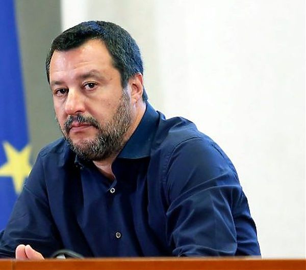 SALVINI “MI PIACEREBBE DARE MANOVRA AL PAESE IN TEMPI CELERI”