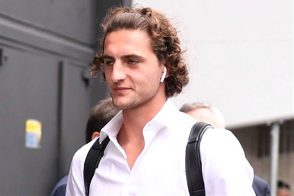 RABIOT “ALLA JUVE PER CRESCERE”, ATTESO DE LIGT
