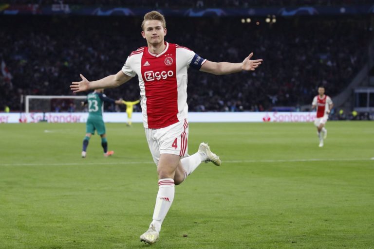 LA JUVE ABBRACCIA DE LIGT, RAIOLA “UN MIX FRA NEDVED E IBRA”