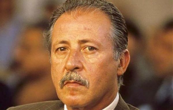 VIA D’AMELIO, PALERMO RICORDA BORSELLINO E GLI AGENTI DELLA SCORTA