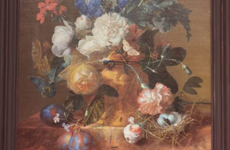 “IL VASO DI FIORI TORNA A FIRENZE, BONISOLI “GIORNATA STORICA”