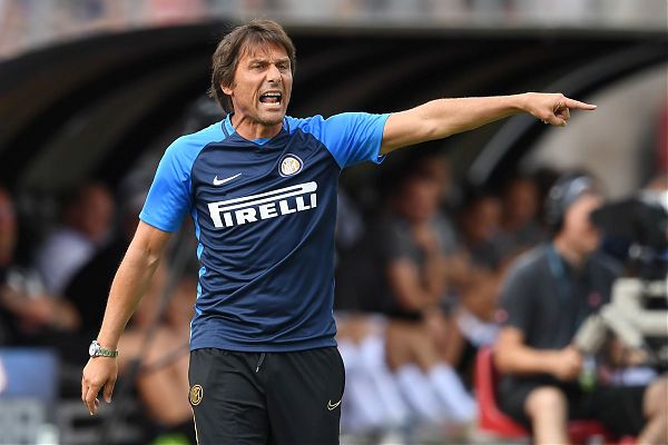 CONTE FREME “LUKAKU? È DELLO UNITED, SUL MERCATO SIAMO IN RITARDO”