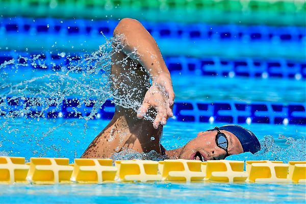 ALTRA MEDAGLIA DAL NUOTO DI FONDO, BRONZO PER OCCHIPINTI NELLA 25 KM