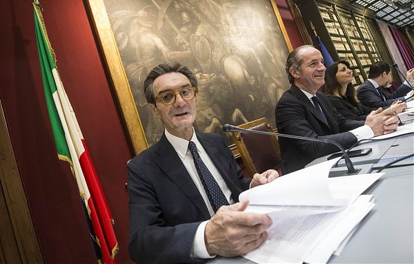ZAIA E FONTANA “L’AUTONOMIA? FINORA SOLO CHIACCHIERE”