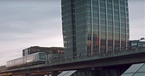SALINI IMPREGILO COMPLETA LAVORI DELLA METRO DI COPENHAGEN