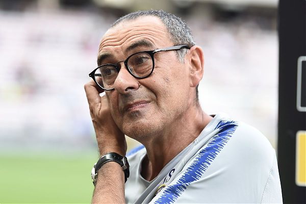 LA JUVE DI SARRI ALL’ESORDIO “VOGLIO IDENTITÀ DI GIOCO E VITTORIE”