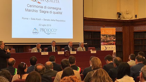 PRO LOCO, ARRIVA LA CERTIFICAZIONE DI QUALITA’ PER LE SAGRE