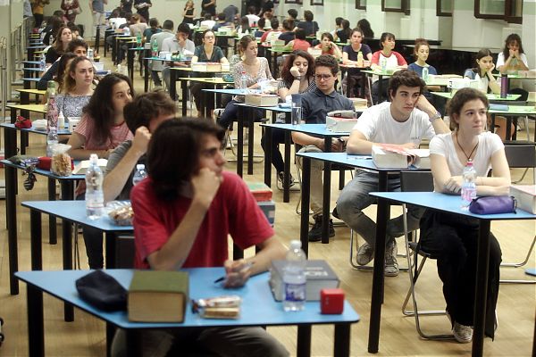 MATURITÀ, I VOTI PIÙ ALTI AL SUD