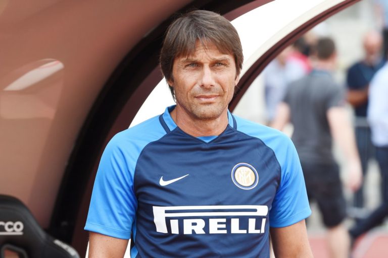 CONTE “MAI STATO VICINO ALLA JUVE, ALL’INTER PER FARE COSE IMPORTANTI”