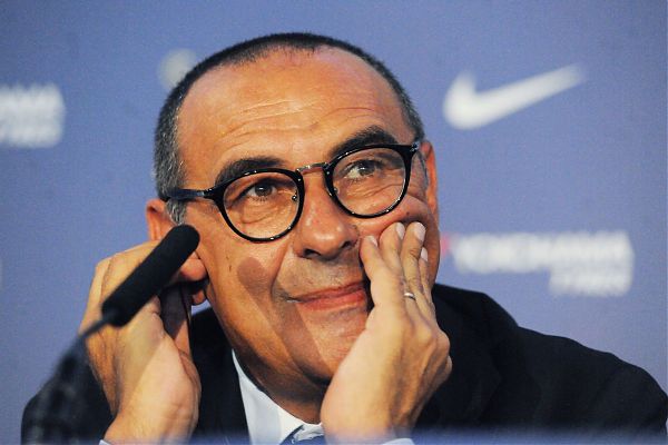 SARRI “CONTRO L’INTER SFIDA PARTICOLARE, CR7 DEVE FARE LA DIFFERENZA”