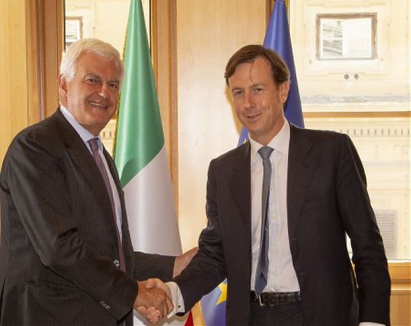 CDP E LEONARDO CONSOLIDANO SINERGIE GIÀ AVVIATE