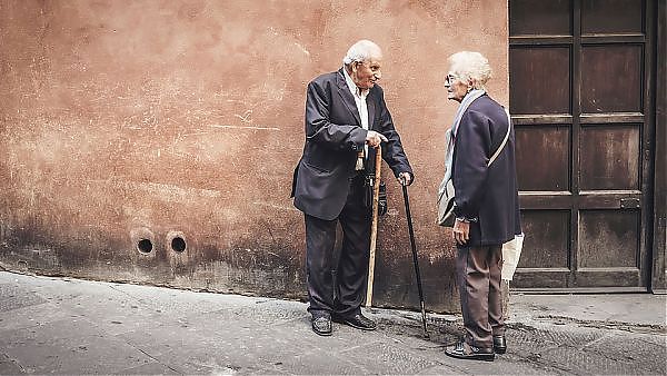 OLTRE 14 MILA I CENTENARI IN ITALIA