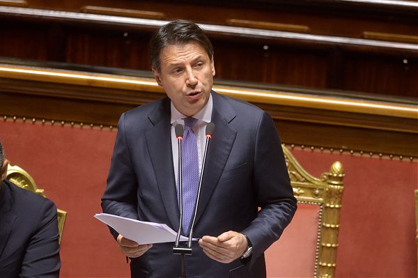 CASO RUSSIA-LEGA, CONTE “SAVOINI NON MAI AVUTO INCARICHI DAL GOVERNO”