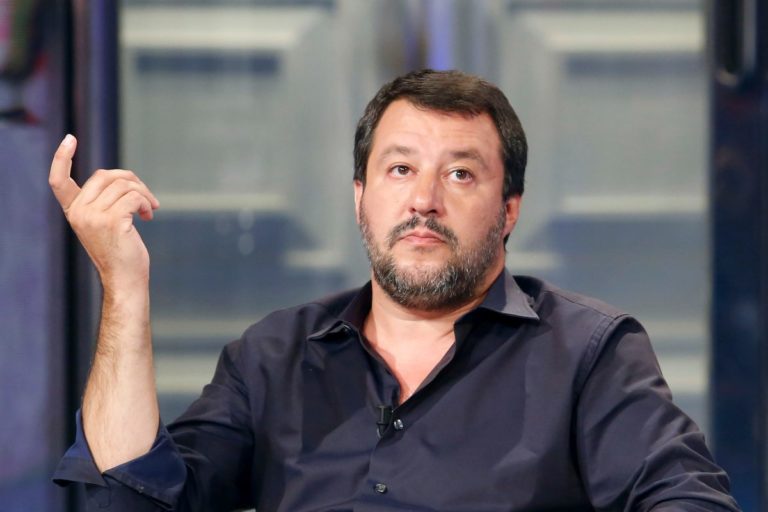 SALVINI “NASCE LA COALIZIONE DEGLI ITALIANI”