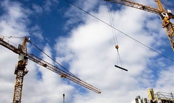 COSTRUZIONI, CON CRISI SETTORE 60 MILA LAVORATORI A RISCHIO